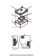 Preview for 2 page of UniPOS FD 7203OC Instruction Manual