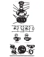 Preview for 2 page of UniPOS FD 8030 Instruction Manual