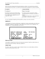 Preview for 4 page of Unipower ARE-M02406 Product Manual