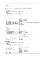 Preview for 13 page of Unipower ARE-M02406 Product Manual