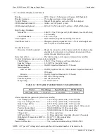 Preview for 16 page of Unipower ARE-M02406 Product Manual