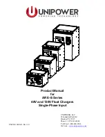 Unipower ARE-S Series Product Manual preview