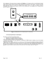 Preview for 104 page of Unipower ARR-M Series Product Manual