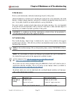 Preview for 33 page of Unipower Aspiro 1U Enclosure Instruction Manual