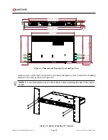 Предварительный просмотр 20 страницы Unipower Aspiro 1U Instruction Manual