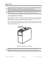 Предварительный просмотр 28 страницы Unipower Aspiro 1U Instruction Manual