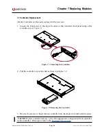 Предварительный просмотр 38 страницы Unipower Aspiro 1U Instruction Manual