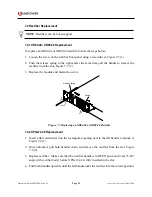 Предварительный просмотр 39 страницы Unipower Aspiro 1U Instruction Manual