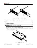 Предварительный просмотр 40 страницы Unipower Aspiro 1U Instruction Manual