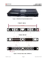 Предварительный просмотр 5 страницы Unipower DPAC1U Series Operating Manual