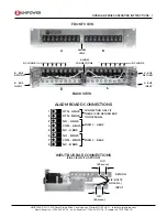 Unipower DPB2U-AB SERIES Operating Instructions preview