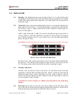 Preview for 11 page of Unipower DPP1U Series Operating Manual