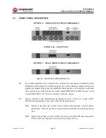 Preview for 9 page of Unipower Gravitas X100 Installation & Operating Manual