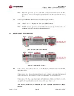 Preview for 10 page of Unipower Gravitas X100 Installation & Operating Manual