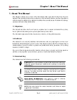 Preview for 6 page of Unipower Guardian Access 3U Instruction Manual