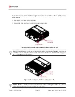 Preview for 10 page of Unipower Guardian Access 3U Instruction Manual