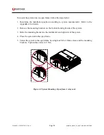 Preview for 25 page of Unipower Guardian Access 3U Instruction Manual