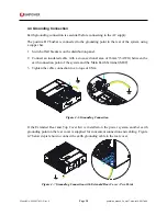 Preview for 28 page of Unipower Guardian Access 3U Instruction Manual