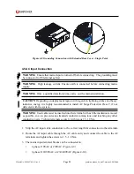 Preview for 29 page of Unipower Guardian Access 3U Instruction Manual