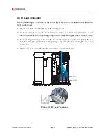 Preview for 31 page of Unipower Guardian Access 3U Instruction Manual