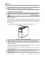 Preview for 36 page of Unipower Guardian Access 3U Instruction Manual