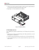 Preview for 38 page of Unipower Guardian Access 3U Instruction Manual