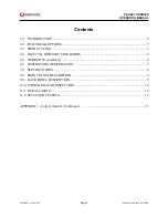 Preview for 2 page of Unipower PDUAC3U-120-04 Operating Manual