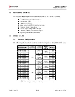 Preview for 5 page of Unipower PDUAC3U-120-04 Operating Manual