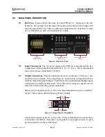 Preview for 9 page of Unipower PDUAC3U-120-04 Operating Manual