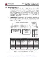 Preview for 13 page of Unipower Quick-Set PowerCassette 
PCHQ32332-SZ-FCOGE Operating Manual