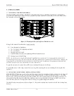 Preview for 12 page of Unipower Sageon II Bulk Product Manual