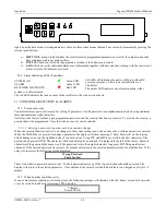 Preview for 24 page of Unipower Sageon II Bulk Product Manual