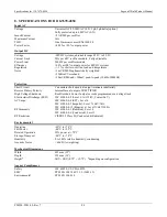 Preview for 40 page of Unipower Sageon II Bulk Product Manual