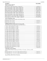 Preview for 6 page of Unipower Sageon III Product Manual