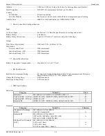 Preview for 16 page of Unipower Sageon III Product Manual