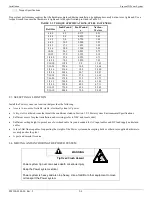 Preview for 25 page of Unipower Sageon III Product Manual