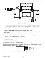 Preview for 27 page of Unipower Sageon III Product Manual