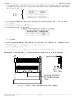 Preview for 29 page of Unipower Sageon III Product Manual