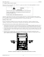 Preview for 30 page of Unipower Sageon III Product Manual