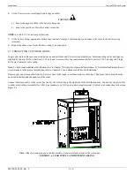 Preview for 31 page of Unipower Sageon III Product Manual