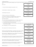 Preview for 63 page of Unipower Sageon III Product Manual