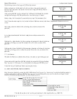 Preview for 66 page of Unipower Sageon III Product Manual