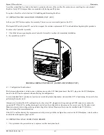 Preview for 88 page of Unipower Sageon III Product Manual