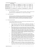 Preview for 11 page of Unipower Sageon PSMC I Product Manual