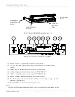 Предварительный просмотр 9 страницы Unipower Sageon Shield 103-4023-01 Installation & Setup Manual