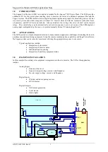 Preview for 4 page of Unipower SAGEON Site Monitor Application Note