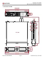 Preview for 6 page of Unipower Scimitar 3000 Series Installation & Operating Manual