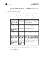 Preview for 26 page of Unipower TMN5000 Operating Manual