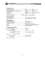 Preview for 9 page of Unipower TPCMQ24 SERIES Operating Manual