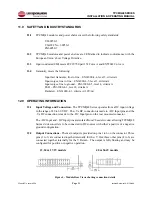 Preview for 11 page of Unipower TPCMQ48 SERIES Operating Manual